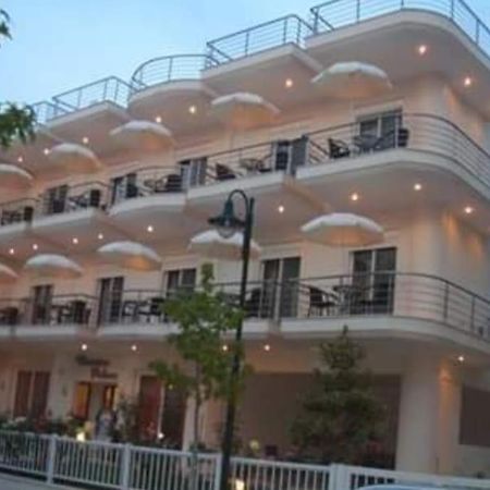 Christina Hotel Olympiakí Aktí Exteriér fotografie