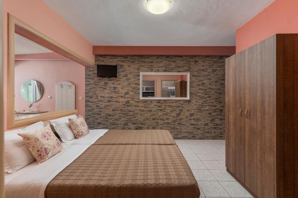Christina Hotel Olympiakí Aktí Exteriér fotografie